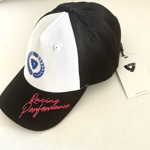 “REV’ IT” CAP ZACHARY Motor Sports Racing Performance Hat NWT!